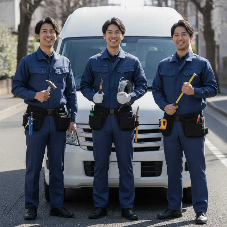 屋根修理 のチーム: Ojiya